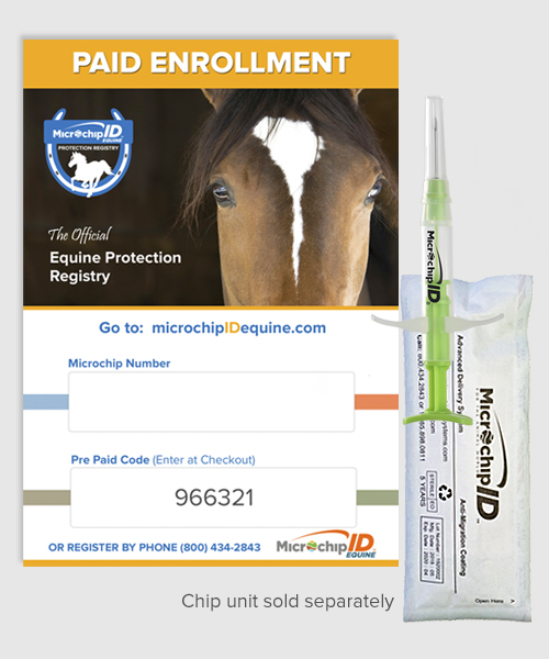 For Vets Microchips for Horses From the Industry Experts