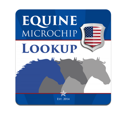 Equine Microchip Lookup Tool